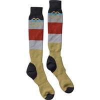 Special Blend Lightweight Sock - Men's - Tan Lines / Faded Out Stripes