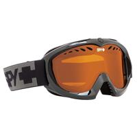 Spy Optics Targa Mini Goggle - Youth - Black Frame with Persimmon Lens