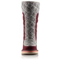 Sorel The Campus Tall Boots - Women's - Tawny Port