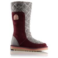 Sorel The Campus Tall Boots - Women's - Tawny Port