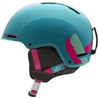 Giro Rove Helmet - Youth - Teal Paintbrush