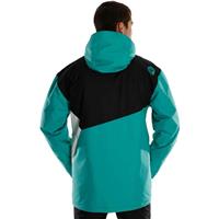 Sessions Truth Jacket - Men's - Teal