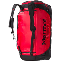 Marmot Long Hauler Duffle Bag Large - Team Red/Black