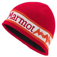 Marmot Spike Hat - Men's - Team Red / Glacier Grey