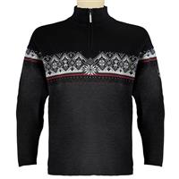 Dale of Norway St. Moritz Sweater - Men's - Teer Vig / Torrero / Black / Off White