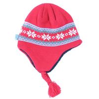 Turtle Fur Snowbound Hat - Boy's - Red