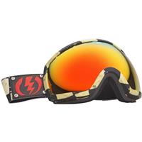 Electric EG2 Goggle - The Ton Frame with Bronze / Red Chrome Lens