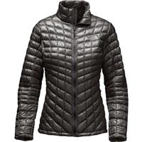 The North Face Thermoball Full Zip Jacket - Women's - TNF Black