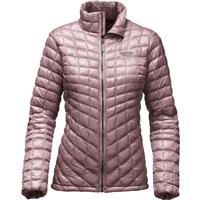 The North Face Thermoball Full Zip Jacket - Women's - Quail Grey