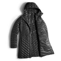 The North Face Thermoball Hooded Parka - Women's - TNF Black
