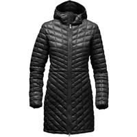 The North Face Thermoball Hooded Parka - Women's - TNF Black