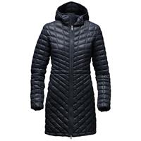 The North Face Thermoball Hooded Parka - Women's - Urban Navy