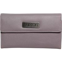 Burton Tri Fold Wallet - Women's - Thistle