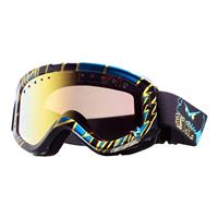 Anon Tracker Goggle - Youth - Thor Frame / Gold Chrome Lens