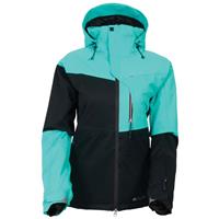 686 Solstice Thermagraph Jacket - Women's - Tiffany Diamond