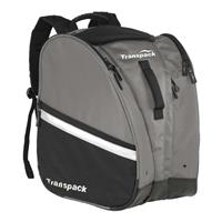 Transpack TRV Pro Ski Boot Bag - Titanium