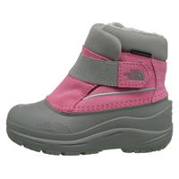 The North Face Alpenglow Boot - Toddler - Gem Pink / Foil Grey