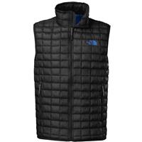 The North Face Thermoball Vest - Men's - TNF Black/Blue