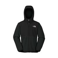 The North Face Denali Hoodie - Girl's - TNF Black