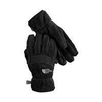 The North Face Denali Thermal Gloves - Girl's - TNF Black