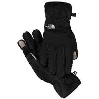 The North Face Etip Denali Thermal Gloves - Women's - TNF Black