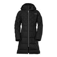 The North Face Metropolis Down Jacket - Girl's - TNF Black
