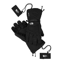 The North Face Powderflo Gloves - Women's - TNF Black