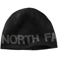The North Face Reversible TNF Banner Beanie - TNF Black