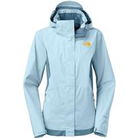 The North Face Mossbud Swirl Triclimate Jacket - Women's - Cool Blue / Tofino Blue