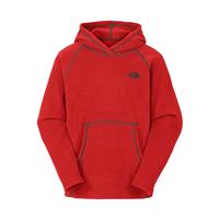 The North Face Glacier Pullover Hoodie - Boy's - TNF Red