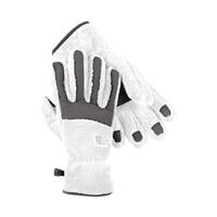 The North Face Denali Thermal Gloves - Women's - TNF White