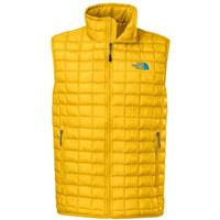 The North Face Thermoball Vest - Men's - TNF Yellow