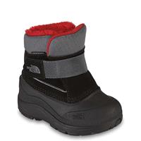 The North Face Alpenglow Boot - Toddler - TNF Black / Zinc Grey