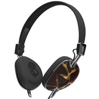 Skullcandy Navigator Headphones with Mic - Tortoise / Black / Black