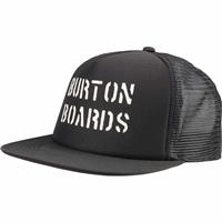 Burton I-80 Snapback Trucker Hat - Men's - True Black Mountain