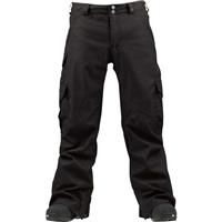 Burton Cargo Pants - Men's - True Black
