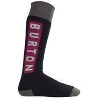 Burton Emblem Sock - Boy's - True Black