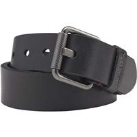 Burton Leather Belt - True Black