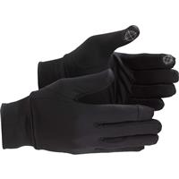 Burton Touchscreen Liner Gloves - True Black