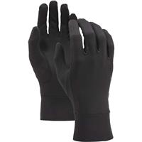 Burton Touchscreen Glove Liner - True Black