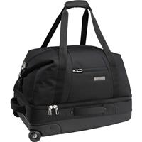 Burton Wheelie Cargo Bag - True Black