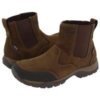 The North Face Missoula Pull-One Winter Boots - Men's - Tumeric Brown / Demitasse Brown