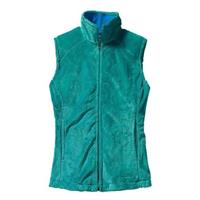 Patagonia Plush Synchilla Vest - Women's - Turquoise
