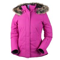 Obermeyer Tuscany Jacket - Women's - Vivacious Pink