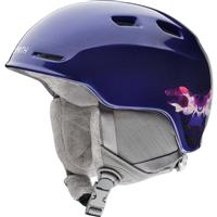 Smith Zoom Jr Helmet - Youth - Ultraviolet Inkblot
