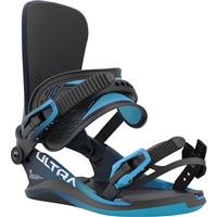 Union Ultra Snowboard Bindings - Men's - Aqua Blue