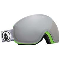 Electric EG3 Goggle - V. Co-Lab Frame with Bronze / Silver Chrome Lens