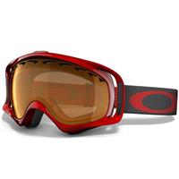Oakley Crowbar Goggle - Viper Red Frame / Persimmon Lens (57-126)