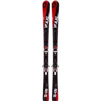 Volkl RTM 78 Skis with Marker 4Motion XL 12.0 TCX D Bindings - Men's