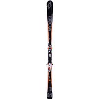 Volkl RTM 81 Skis with iPT Wideride 12.0 D Bindings - Men's